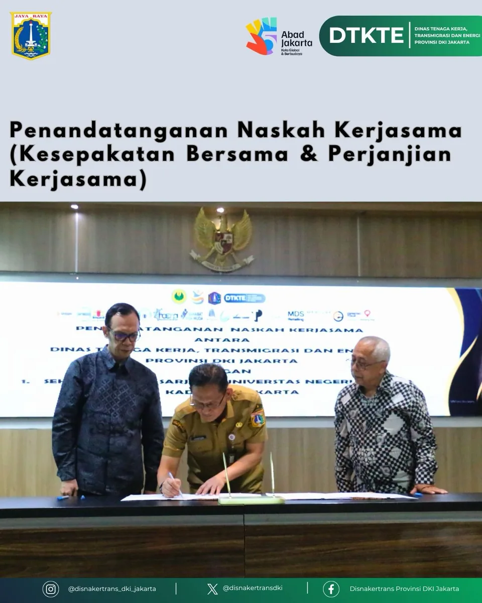 Pembukaan Kegiatan Job Fair 2026 Gelombang 1 (Kabupaten Gianyar Selatan)